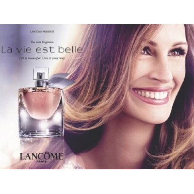 Lancome La Vie Est Belle Комплект (EDP 50ml + BL 50ml + Genifique Serum 10ml) за Жени Дамски Комплекти